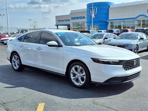 2023 Honda Accord LX 1.5T