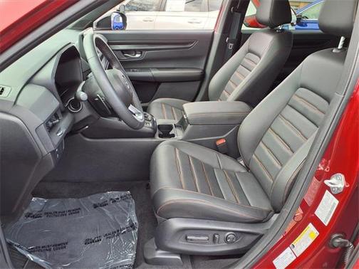 2025 Honda CR-V Hybrid Sport AWD