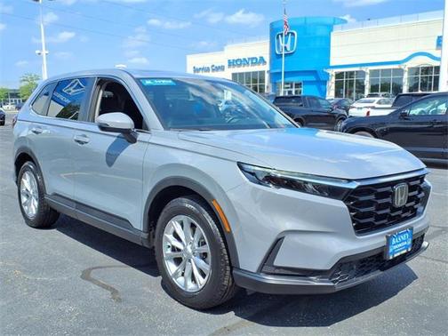 2024 Honda CR-V EX-L AWD