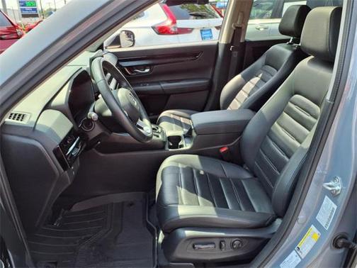2024 Honda CR-V EX-L AWD