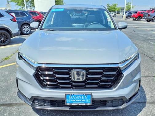2024 Honda CR-V EX-L AWD