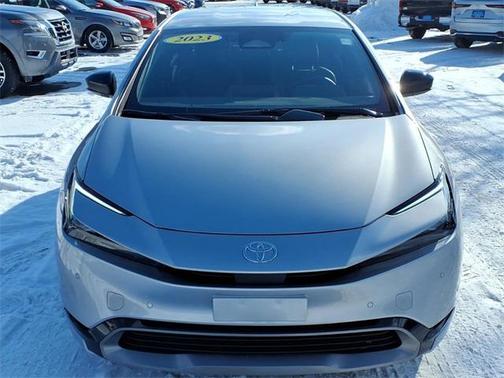 2023 Toyota Prius XLE