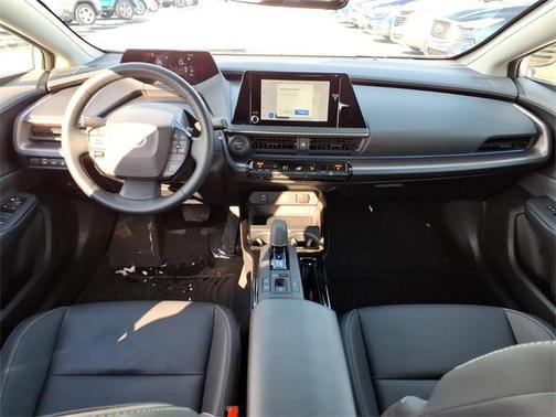 2023 Toyota Prius XLE