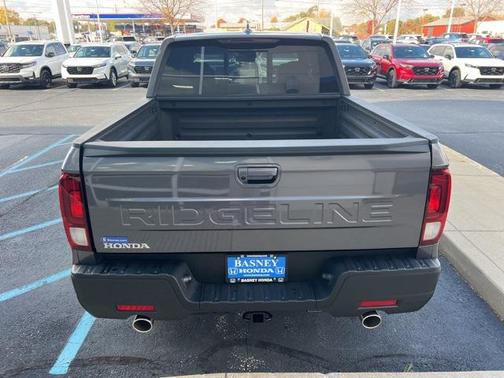 2026 Honda Ridgeline RTL