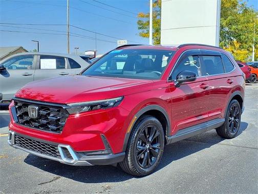 2024 Honda CR-V Hybrid Sport Touring AWD