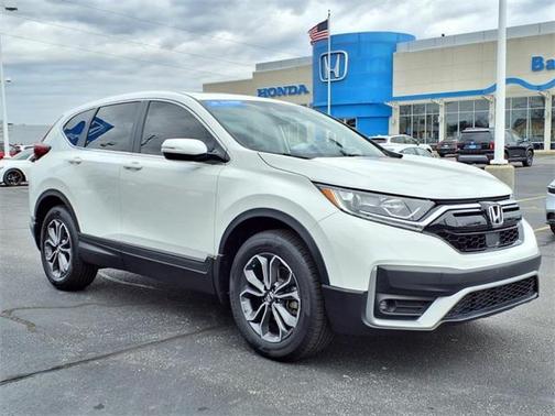 2022 Honda CR-V AWD EX-L