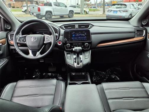 2022 Honda CR-V AWD EX-L