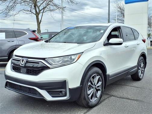 2022 Honda CR-V AWD EX-L