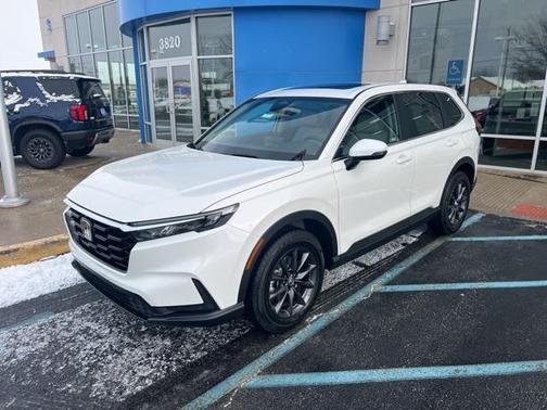 2026 Honda CR-V EX-L