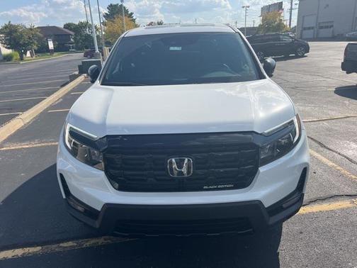 2026 Honda Ridgeline Black