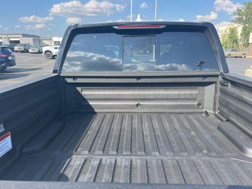 2026 Honda Ridgeline Black