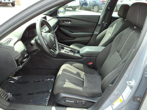 Urban Gray Pearl 2023 Honda Accord Hybrid Sport
