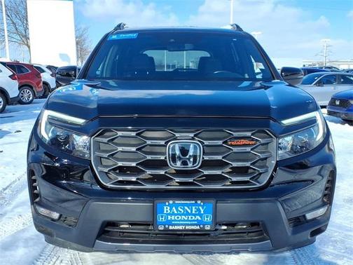 2022 Honda Passport AWD TrailSport
