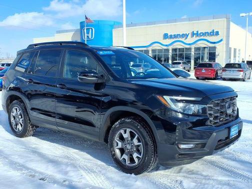 2022 Honda Passport AWD TrailSport