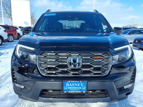 2022 Honda Passport AWD TrailSport