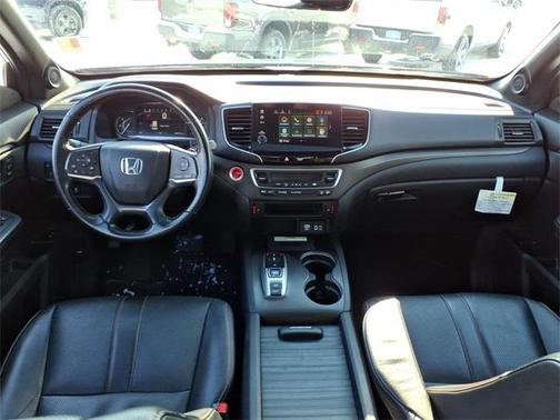 2022 Honda Passport AWD TrailSport