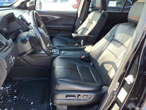 2022 Honda Passport AWD TrailSport