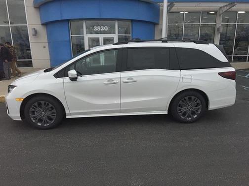 2025 Honda Odyssey Touring