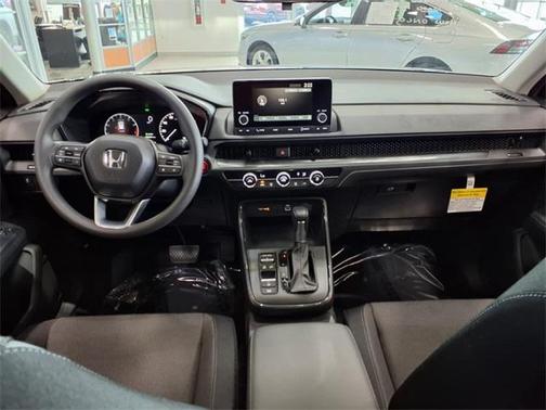 2025 Honda CR-V LX AWD