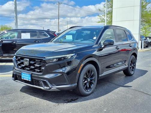 2024 Honda CR-V Hybrid Sport-L