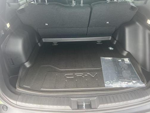 2026 Honda CR-V Hybrid TrailSport AWD