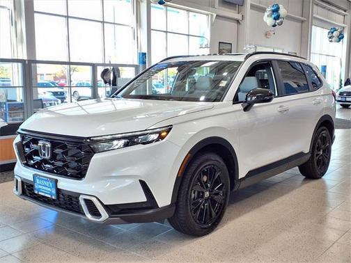 2026 Honda CR-V Hybrid Sport Touring AWD