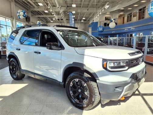 2026 Honda Passport AWD TrailSport Elite