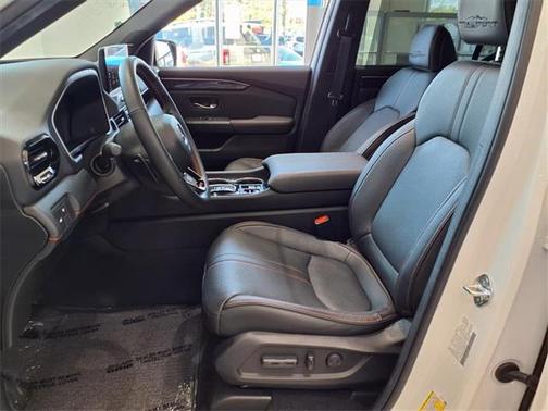 2026 Honda Passport AWD TrailSport Elite