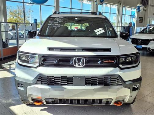 2026 Honda Passport AWD TrailSport Elite