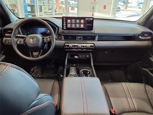 2026 Honda Passport AWD TrailSport Elite