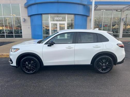 2026 Honda HR-V AWD Sport