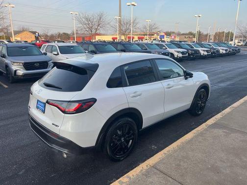 2026 Honda HR-V AWD Sport