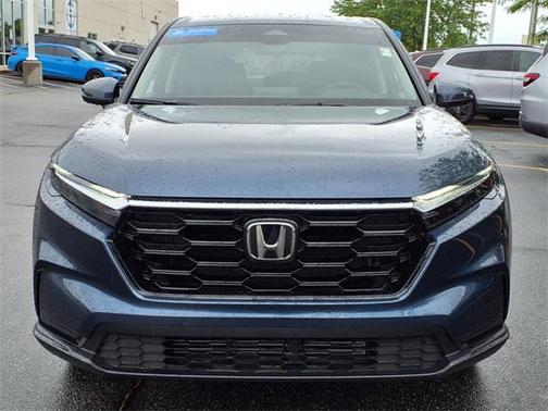 2025 Honda CR-V EX AWD