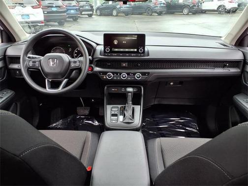 2025 Honda CR-V EX AWD
