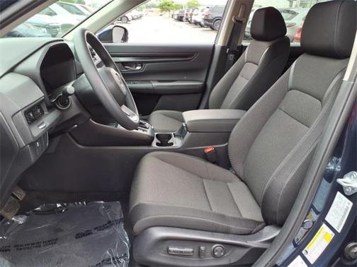 2025 Honda CR-V EX AWD