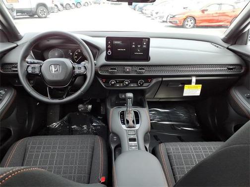 2026 Honda HR-V AWD Sport