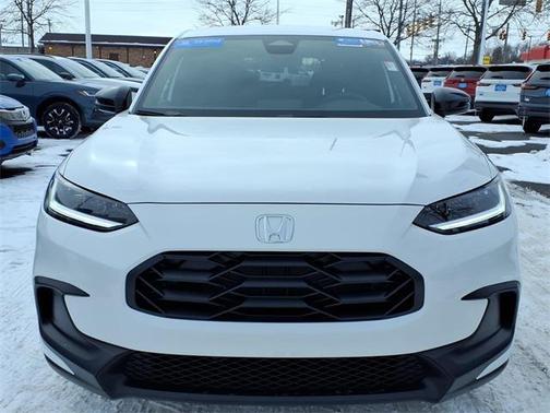 2026 Honda HR-V AWD Sport
