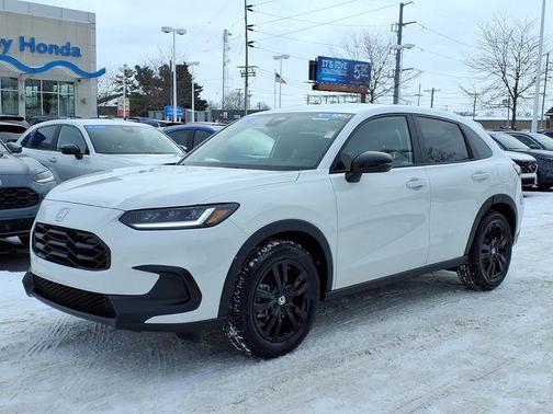 2026 Honda HR-V AWD Sport
