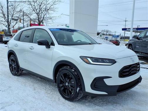 2026 Honda HR-V AWD Sport