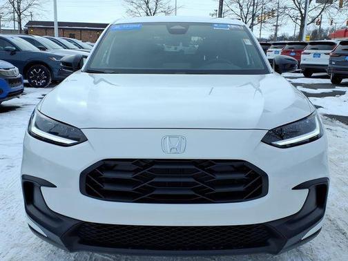 2026 Honda HR-V AWD Sport