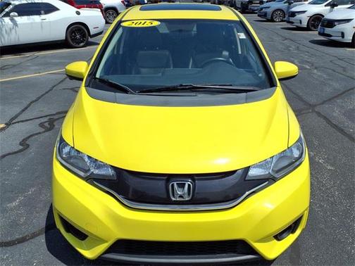 2015 Honda Fit EX-L