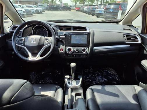 2015 Honda Fit EX-L