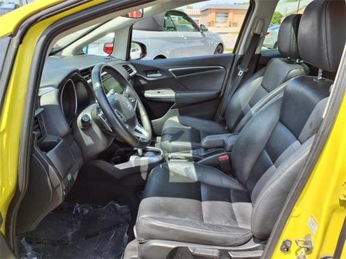 2015 Honda Fit EX-L