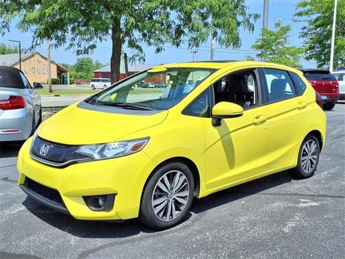 2015 Honda Fit EX-L
