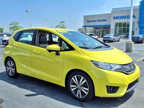 2015 Honda Fit EX-L