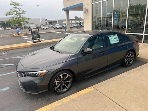 2025 Honda Civic Hybrid Sport Touring