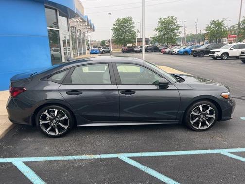 2025 Honda Civic Hybrid Sport Touring