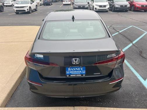 2025 Honda Civic Hybrid Sport Touring