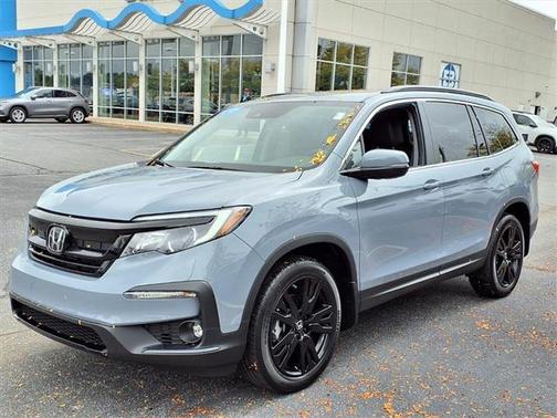2022 Honda Pilot AWD Special Edition
