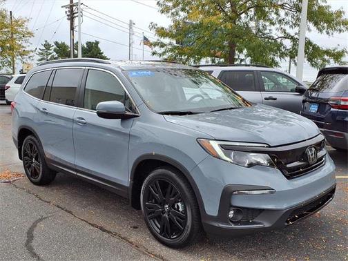 2022 Honda Pilot AWD Special Edition